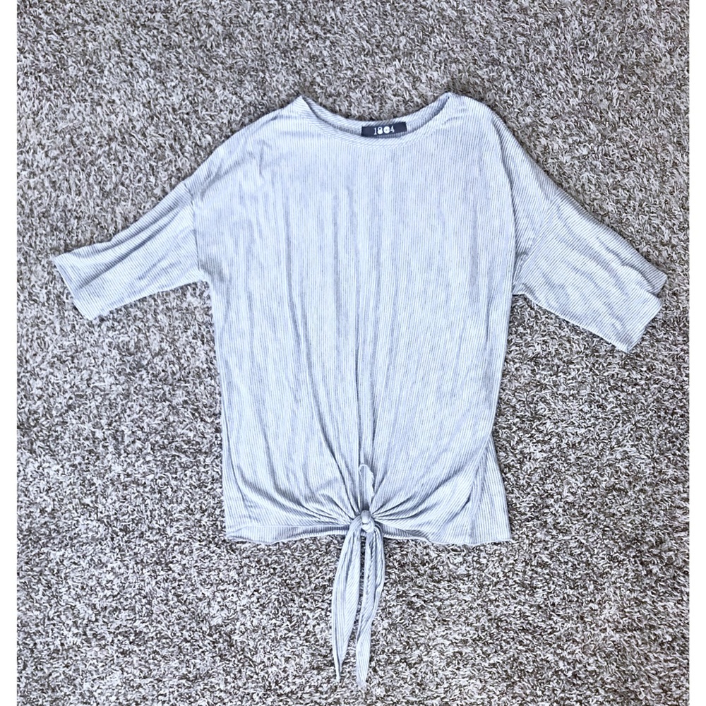 1804 Striped Top